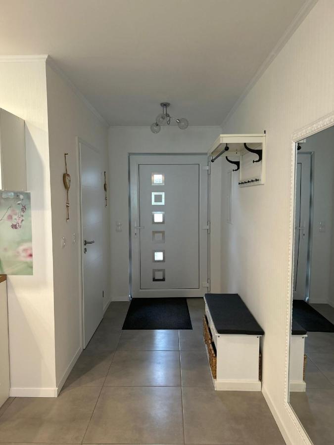 Apartment Am Deister Barsinghausen Exterior foto